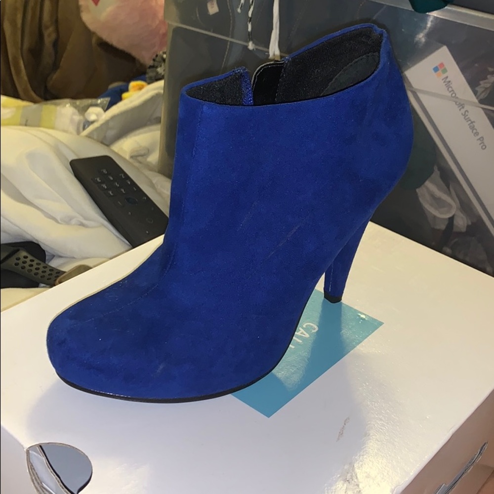 Call it Spring Heels